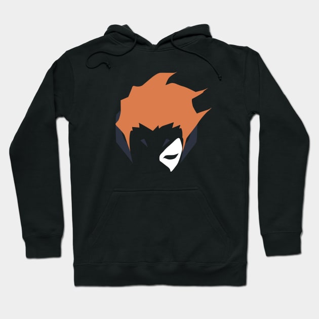 Moira logo Hoodie by JamesCMarshall